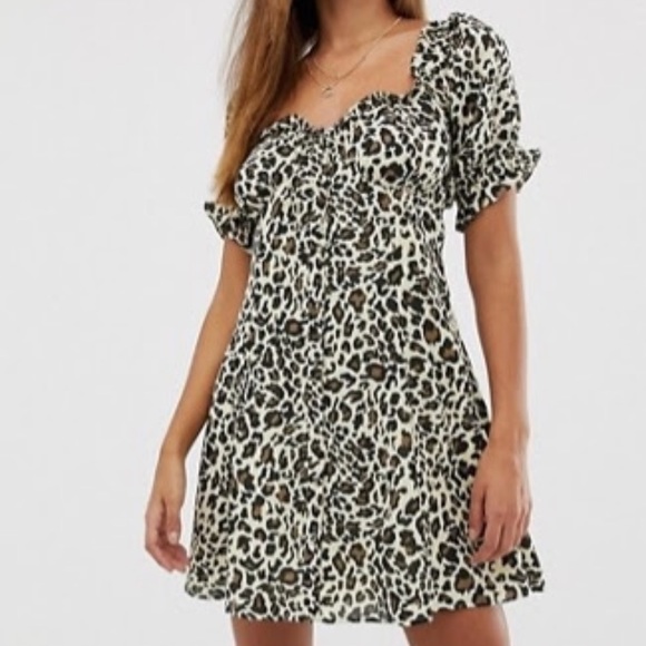 asos cherub dress
